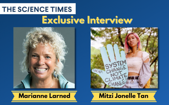 Science Times Exclusive Interview