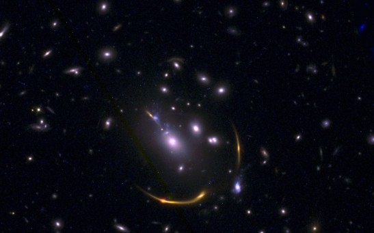 'Dead' Galaxies Mysteriously Ran Out of Fuel to Make Stars in Early Universe