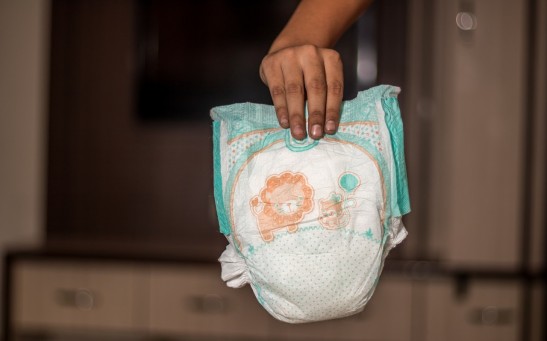  Babies are Pooping Microplastics: Study Reveals Infants' Dirty Diapers Contain Plastics 10 Times More Than Adults