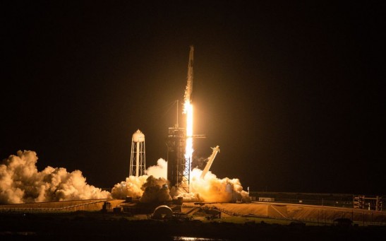 TOPSHOT-US-SPACE-SPACEX-INSIRATION4