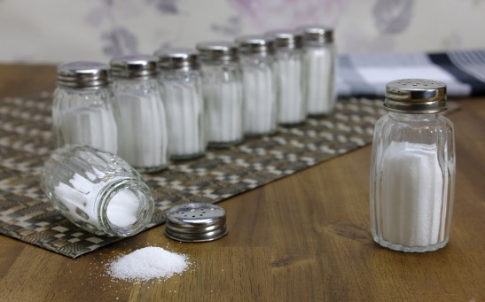  How Much Salt Should A Person Take Each Day? Cutting Sodium Intake Decreases Risk of Cardiovascular Disease