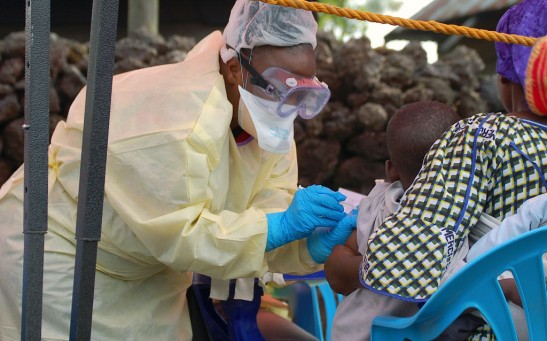 Science Times - UNICEF Joins DRC Authorities in Combating Ebola Virus; New Case Reported Since Declaration of End of Epidemic in May