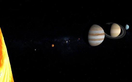  How Fast Does Each Planet in the Solar System Spins? A JAXA Planetary Scientist Shows It With Some Animations