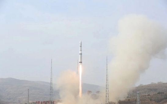 China launches civilian Earth observation satellite on Chang Zheng 6 rocket