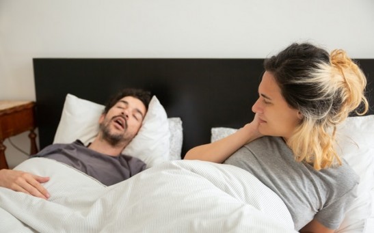 Science Times - Blood Pressure, Age, Gender are the Top 3 Reasons for Snoring; Here are Effective Treatments You Can Try