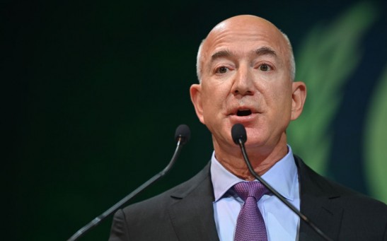 Science Times - Earth: ‘Natural Resort’ in the Future, Blue Origin’s Jeff Bezos Predicts, Saying, Only Few will be Allowed to Stay Here by Then