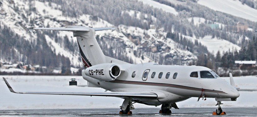 Which Type of Fuel Do Private Jets Use and What Does That Mean for Us?