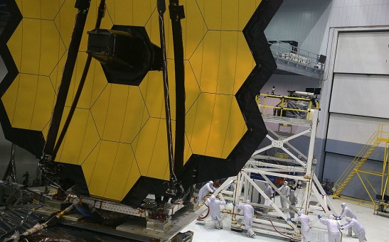 Science Times -   James Webb Space Telescope Launch Delayed; To Take Place Not Earlier Than December 22; NASA Gives Update on Preparations