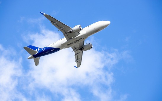  Airplane Fuel From Sunlight and Air: New Plant Can Produce Carbon Neutral Fuel for Sustainable Aviation and Maritime Transportation