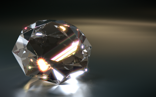  Researchers Synthesized Paracrystalline Diamond That is Less Fragile Than the Hardest Known Material on Earth