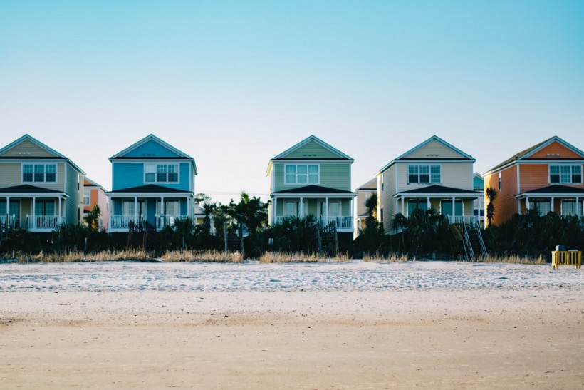Beachfront Property Amid Climate Change  