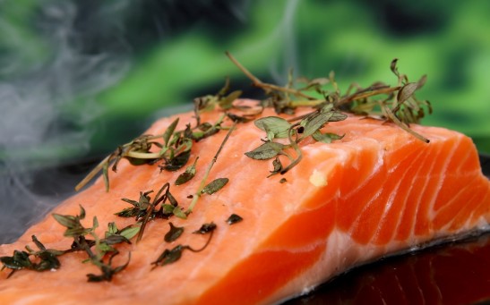  Farm-Raised Salmon Contaminated with Carcinogenic Elements, Doubling the Risk of Cancer