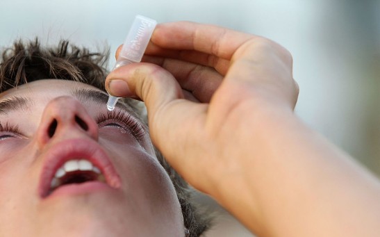 Science Times - Presbyopia Treatment: FDA Approves Use of First Eye Drops to Cure Blurry Vision