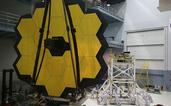 Science Times - James Webb Space Telescope: NASA Observatory Show Us from Space Will Show Us How Galaxies First Formed