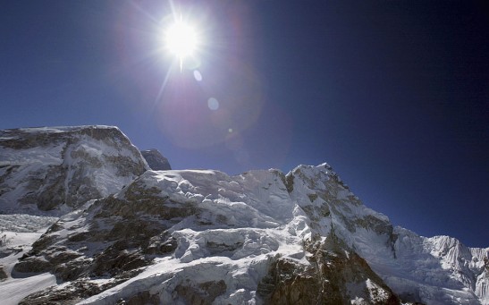 50 Year Anniversary Of Conquest Of Mount Everest