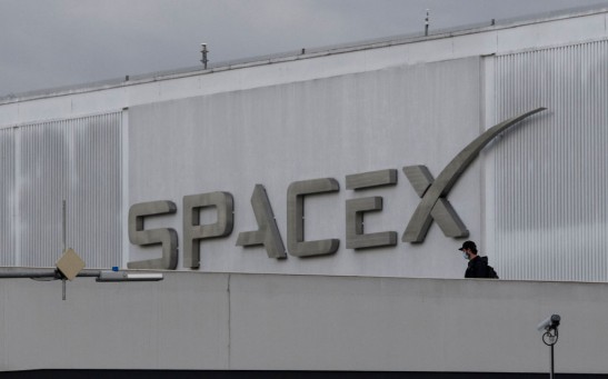 US-SPACE-SPACEX-AEROSPACE