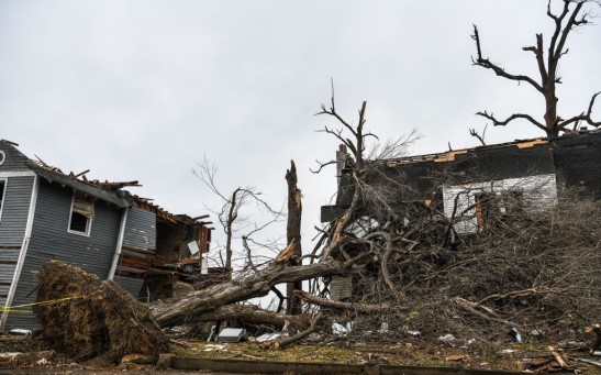 Science Times - Recent Deadly Tornadoes Are Different Than Usual in Terms of Duration, Strength; Scientist Explains Why