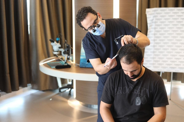 Hair Transplant Before and After Results are Getting Better because of New Innovations
