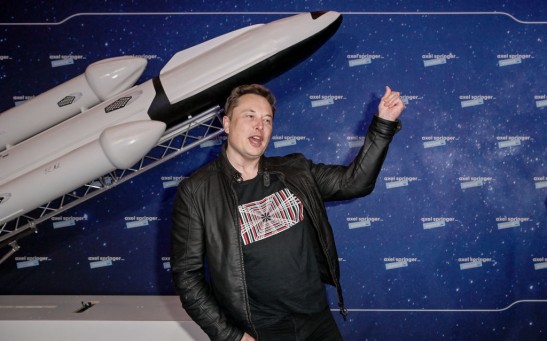 Science times - Humans on Mars: SpaceX CEO Elon Musk Says People will Reach the Red Planet in 5 to 10 Years