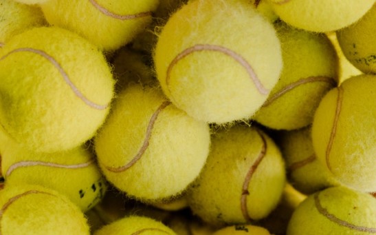 Science Times - Recycled Tennis Balls Play a Vital Role During Earthquakes; Engineers Show Us Why and How