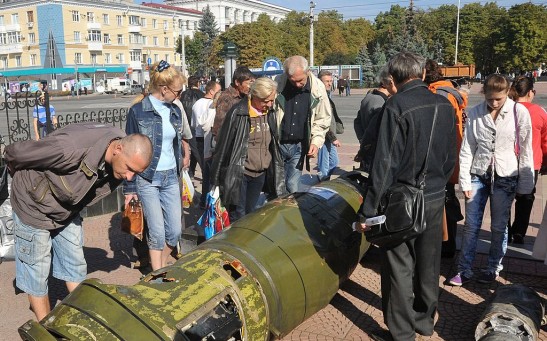 Science Times - Small Russian Military Satellite Fragments Could Crash Down Earth This Week; To Happen After Persei Booster Malfunctions on Low Orbit