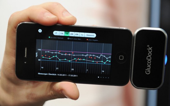 Science Times - Remote ‘Bolusing’ through Mobile Smartphone Apps: Company Introduces Technology to Improve Type 1 Diabetes