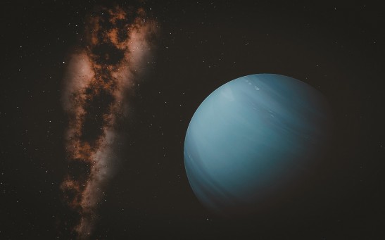  Super Neptune Exoplanet Has Water Vapor In Its Atmosphere Providing Clues on the Gas Giants in the Solar System