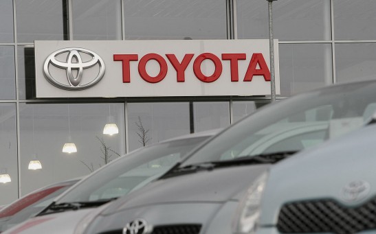 Toyota Forecasts Its First Operating Loss in 71 Years