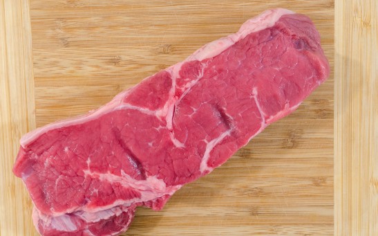Steaks Out of Thin Air: Start-up Company Makes Protein From Carbon Dioxide, Organism, and Water That Can Replace Meat