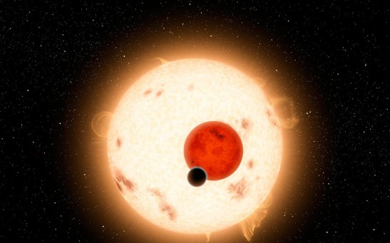 NASA’s Kepler Mission Discovers A World Orbiting Two Stars