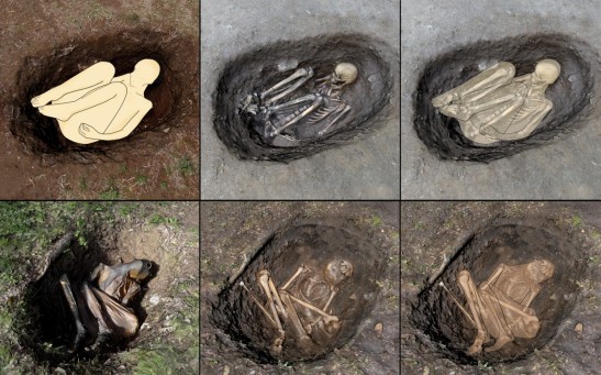 Portugal's Mesolithic Mummy Collection