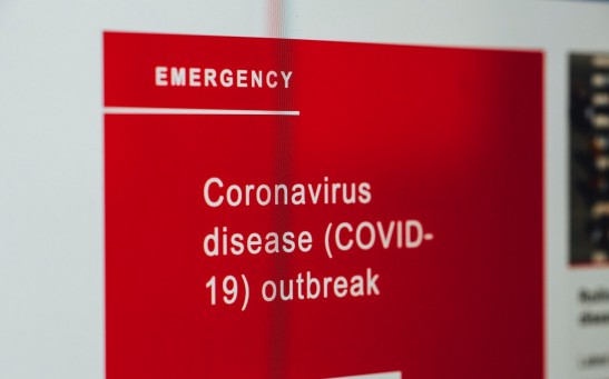 COVID-19 deltacron variant emergency