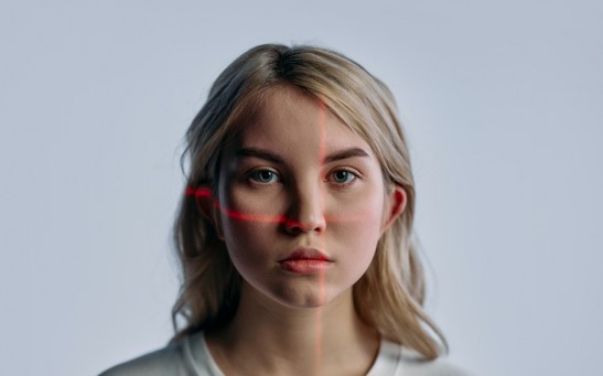 AI facial recognition