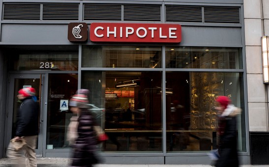 Chipotle To Close Restaurants For Few Hours For Food Safety Meeting