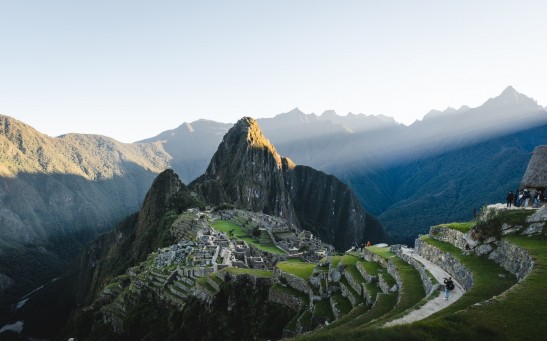 Machu Picchu, Huayna Picchu