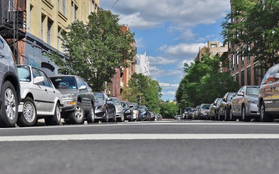  Scientists Identified the Best Way to Parallel Park A Car to Optimize Parking Vehicles in Cities