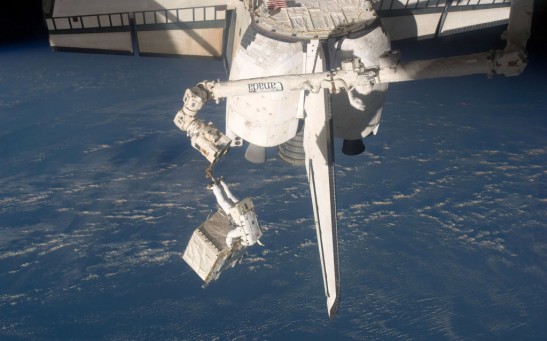 Mission To ISS Continues For NASA's Final Space Shuttle Flight