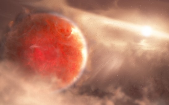 Scientists Discover Bizarre Formation of Massive Exoplanet ‘AB Aurigae b’