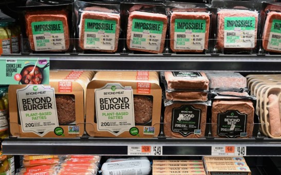 Impossible and Beyond: Experts Weigh Benefits and Disadvantages of Plant-Based Fake Meats 