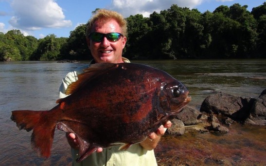  Bizarre Fish Dubbed 'Testicle Eaters' Has Human-Like Teeth Powerful Enough to Leave Men Fearing for Unwanted Castration