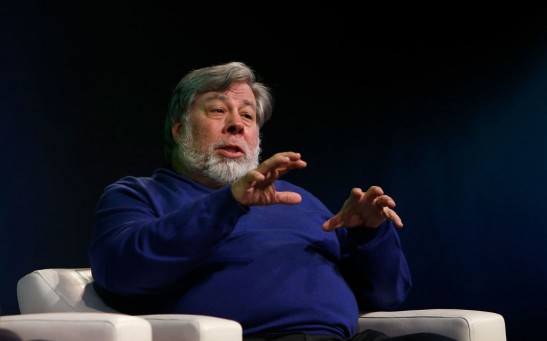 Service Sattelites and Garbage Police Solution to Space Debris, According to Apple's Steve Wozniak