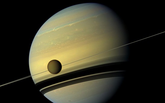 Titan’s Landscape: Saturn’s Largest Moon is Similar to Earth, Here’s Why