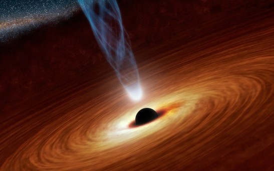  Eight New Echoing Black Hole Binaries Discovered In Milky Way Galaxy: Listen to the Eerie Sounds They Make
