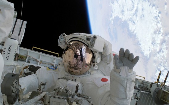  Microgravity in Space Has Profound Effect on the Brains of First-Time Astronauts, MRI Scans Show