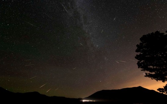 US-astronomy-meteor-Perseid