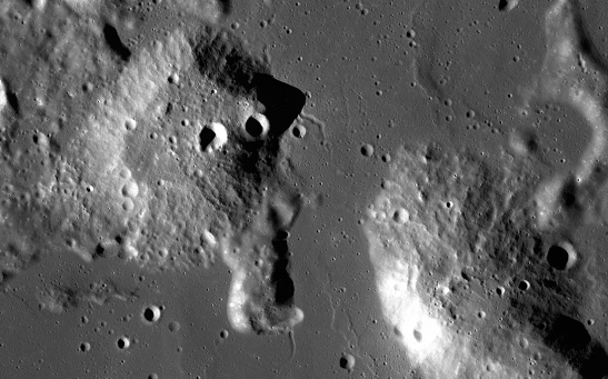 Artemis, PRISM Programs to Investigate Mysterious ‘Gruithuisen Domes’ on Moon