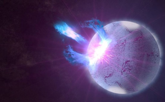 Starquakes Behind Changes in Appearance and Brightness of Stellar Bodies Heard by Astronomers