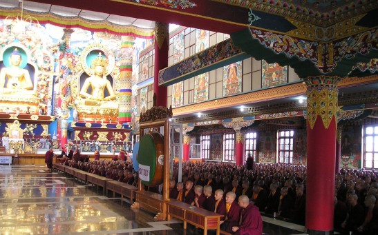  Researchers Study Surprising Benefits of Lifelong Religious Celibacy in Tibetan Monks