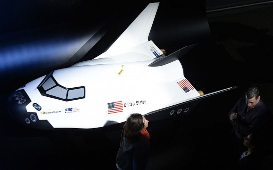 GERMANY-SIEMENS-SNC-SPACE-DREAM CHASER
