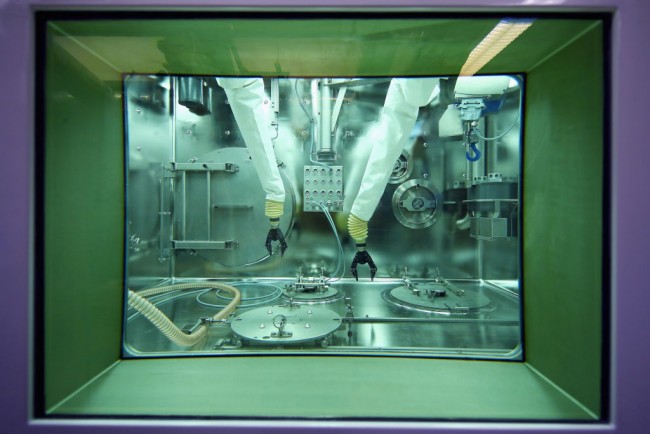 Hậu trường tại CERN Phòng thí nghiệm Vật lý Hạt lớn nhất Thế giới